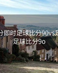 球探比分即时足球比分90vs足，球探足球比分9o