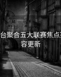B体育平台聚合五大联赛焦点赛事｜内容更新