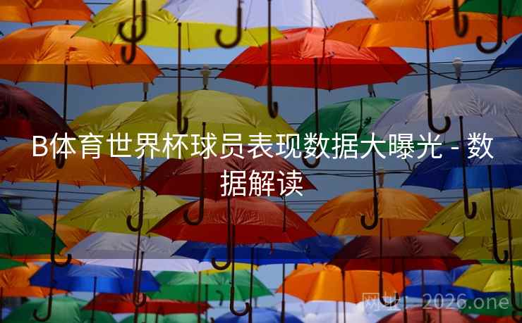 B体育世界杯球员表现数据大曝光 - 数据解读