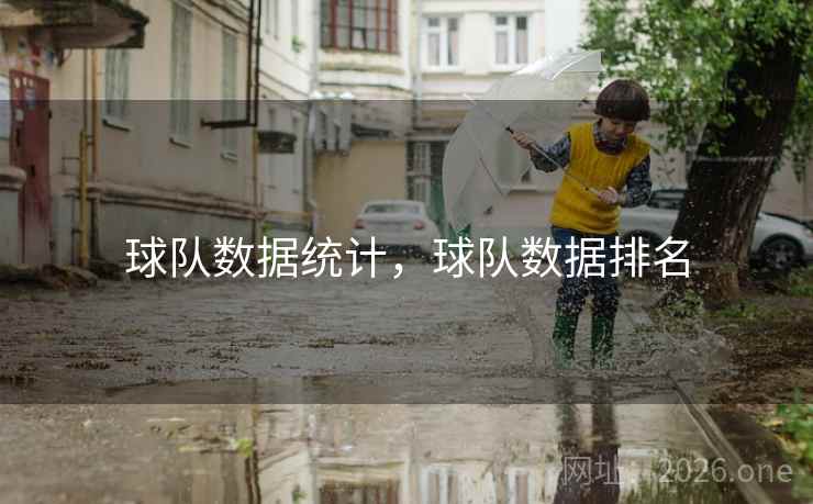 球队数据统计，球队数据排名