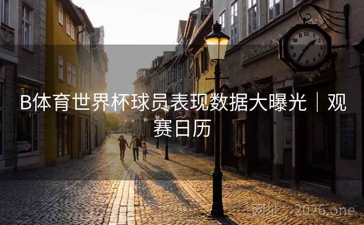 B体育世界杯球员表现数据大曝光｜观赛日历